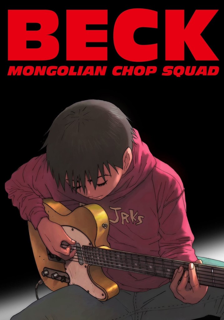 Beck Mongolian Chop Squad Season 1 Episodes Streaming Online